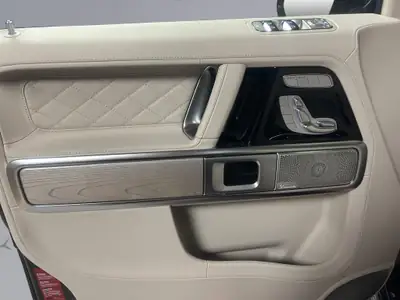 Mercedes-Benz G 63 AMG — Le SUV de légende avec 605 ch et moins de 20 km — Miniatura 16