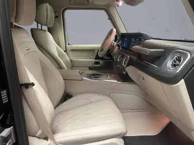 Mercedes-Benz G 63 AMG — Le SUV de légende avec 605 ch et moins de 20 km — Miniatura 20