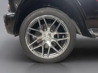 Mercedes-Benz G 63 AMG — Le SUV de légende avec 605 ch et moins de 20 km — Miniatura 19