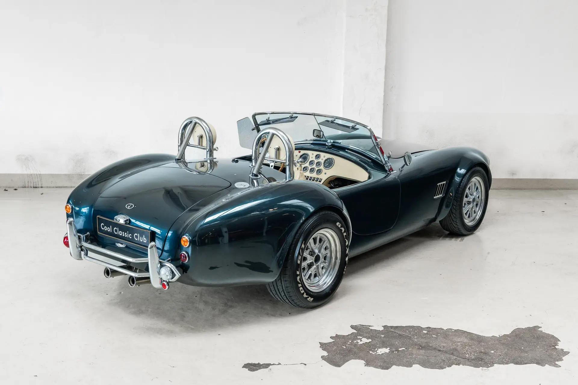 Ac Cobra occasion Nyon — 3