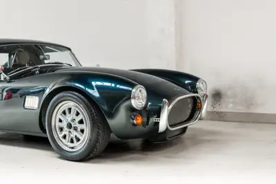 AC Cobra Gardner Douglas GD427 MK3 — Légendaire V8 5.0L, Replica authentique de 1997 — Miniatur 8