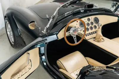 AC Cobra Gardner Douglas GD427 MK3 — Légendaire V8 5.0L, Replica authentique de 1997 — Miniatur 24