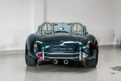 AC Cobra Gardner Douglas GD427 MK3 — Légendaire V8 5.0L, Replica authentique de 1997 — Miniatur 23