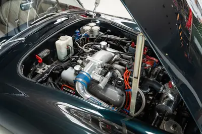 AC Cobra Gardner Douglas GD427 MK3 — Légendaire V8 5.0L, Replica authentique de 1997 — Miniatur 25