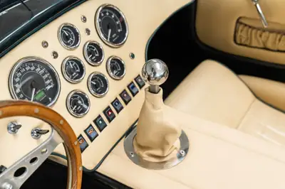AC Cobra Gardner Douglas GD427 MK3 — Légendaire V8 5.0L, Replica authentique de 1997 — Miniatur 28