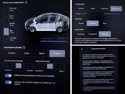 Tesla Model X Performance Ludicrous Plus — SUV électrique 796 CV, accélération extrême — Miniature 16