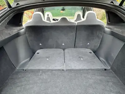 Tesla Model X Performance Ludicrous Plus — SUV électrique 796 CV, accélération extrême — Miniature 24