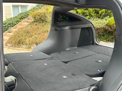 Tesla Model X Performance Ludicrous Plus — SUV électrique 796 CV, accélération extrême — Miniature 26