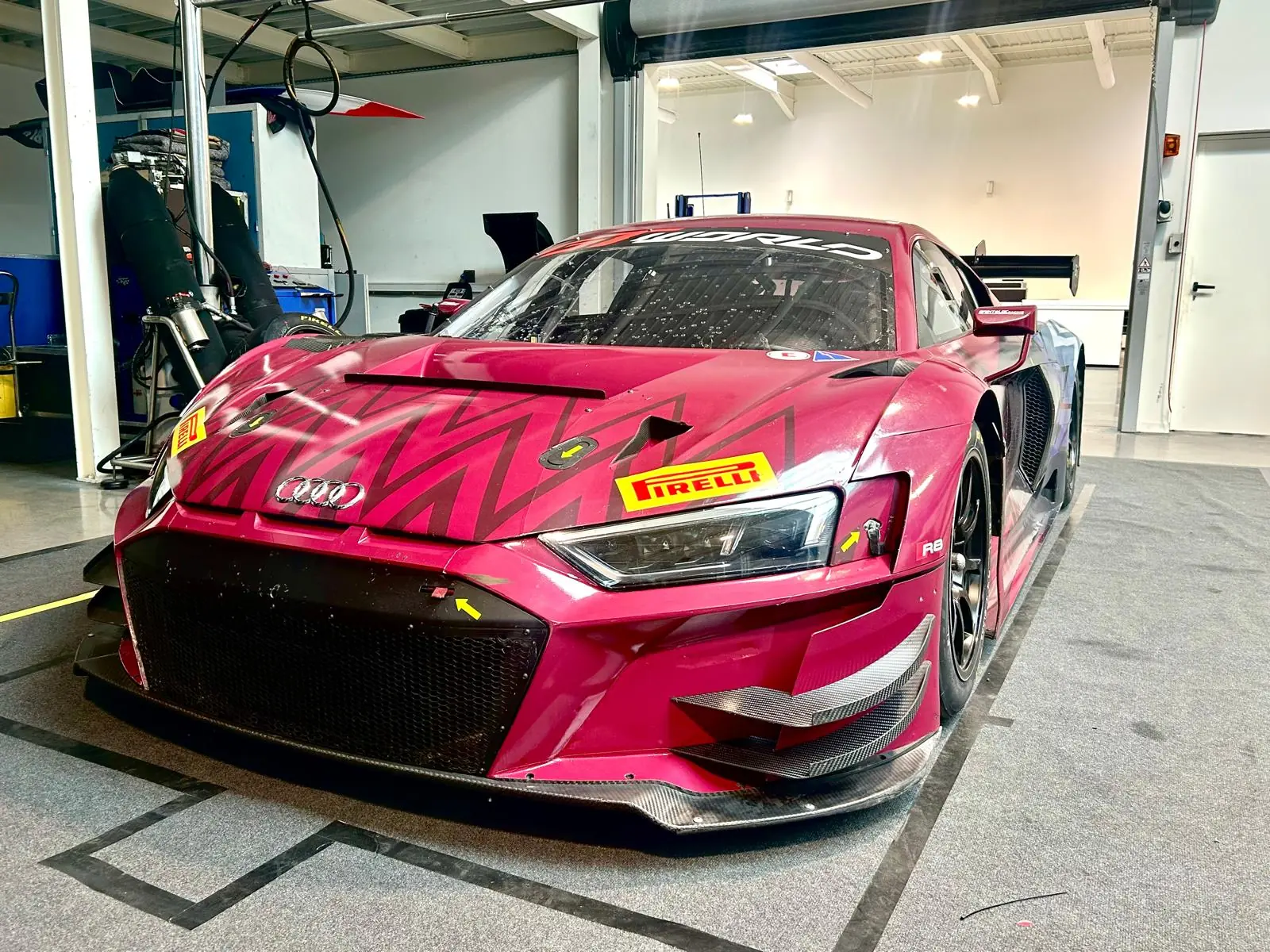 Audi R8 2021 occasion Vernier — 2