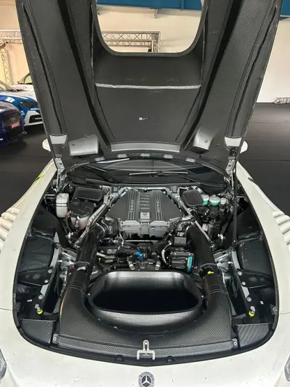 Mercedes-Benz AMG GT 2022 occasion Vernier — 3