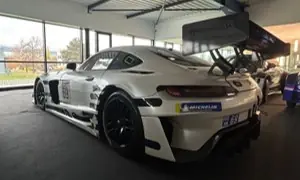 Mercedes-Benz AMG GT 2022 occasion Vernier — 4
