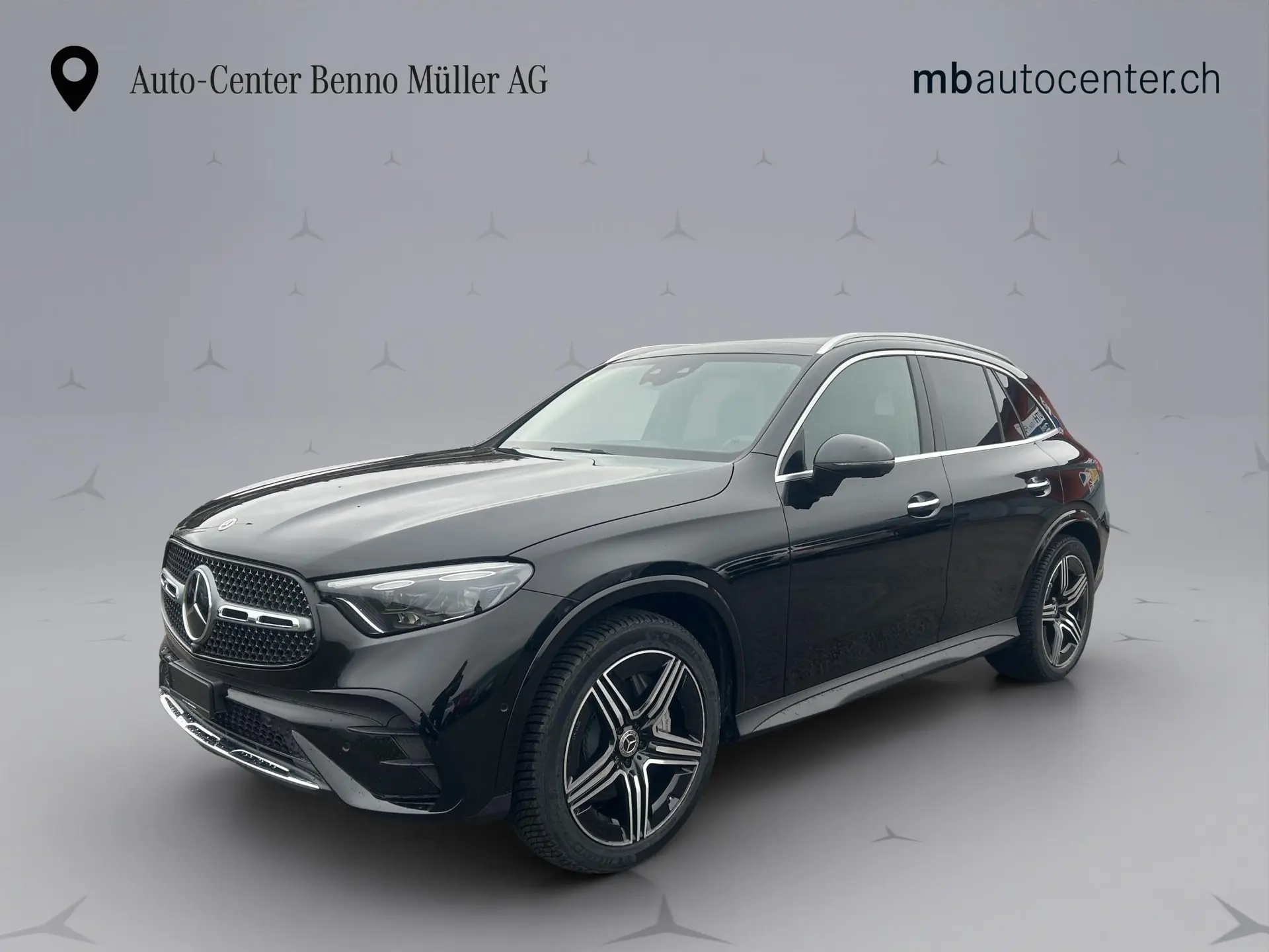 Mercedes-Benz Glc 450 2025 occasion Ibach — 1