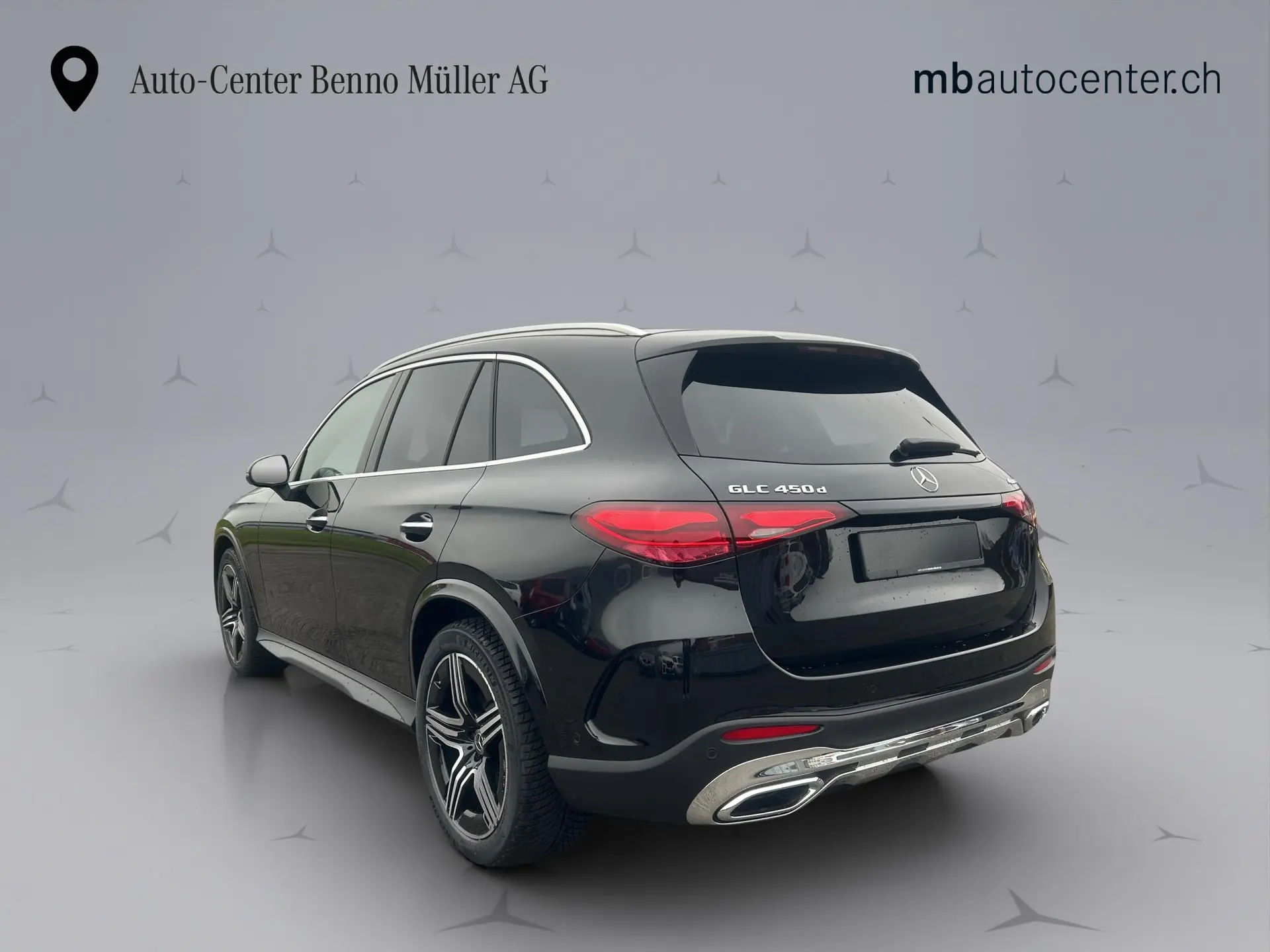 Mercedes-Benz Glc 450 2025 occasion Ibach — 3