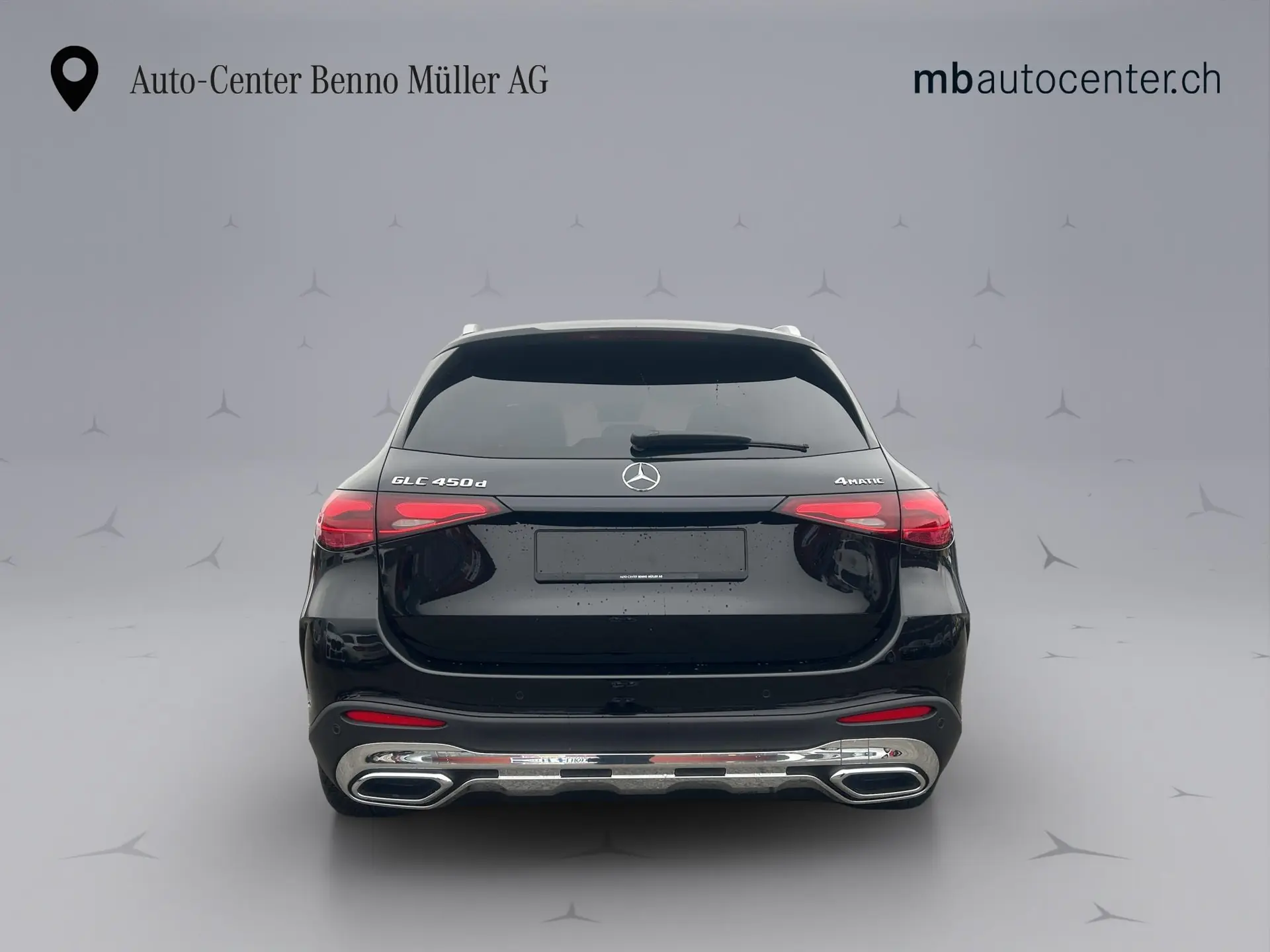 Mercedes-Benz Glc 450 2025 occasion Ibach — 4
