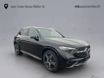 Mercedes-Benz GLC 450 d AMG Line 4Matic — Diesel hybride 390 ch, 8000 km seulement — Miniature 7