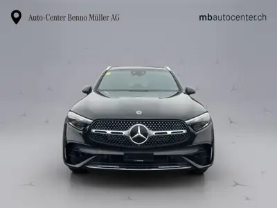 Mercedes-Benz GLC 450 d AMG Line 4Matic — Diesel hybride 390 ch, 8000 km seulement — Miniature 8