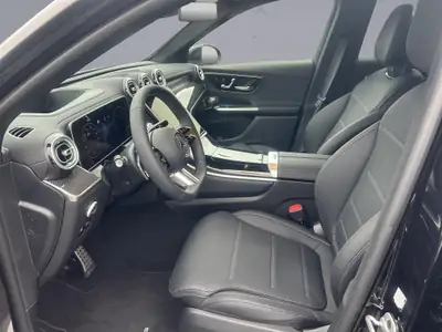 Mercedes-Benz GLC 450 d AMG Line 4Matic — Diesel hybride 390 ch, 8000 km seulement — Miniature 9