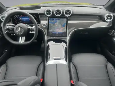 Mercedes-Benz GLC 450 d AMG Line 4Matic — Diesel hybride 390 ch, 8000 km seulement — Miniature 13