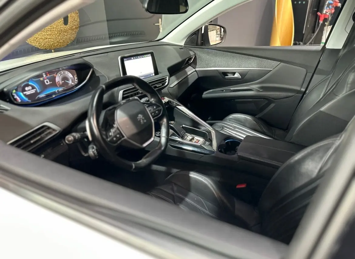 Peugeot 3008 2017 occasion Rorschacherberg — 4