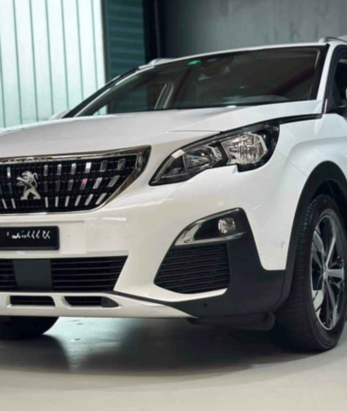 Peugeot 3008 2017 occasion Rorschacherberg — 5