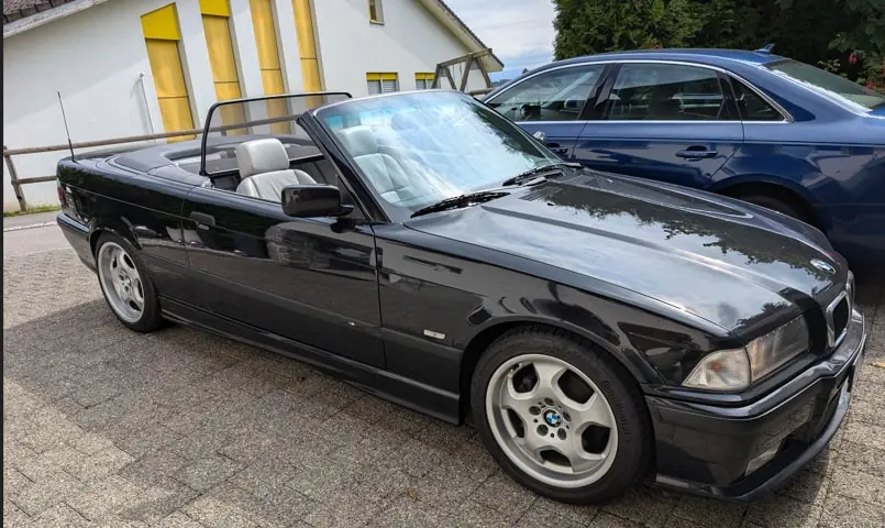 BMW 325 1997 occasion Sempach — 5