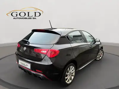 Alfa Romeo Giulietta 2.0 JTDM Veloce — Diesel performant, 137 000 km, sans sinistre — côté