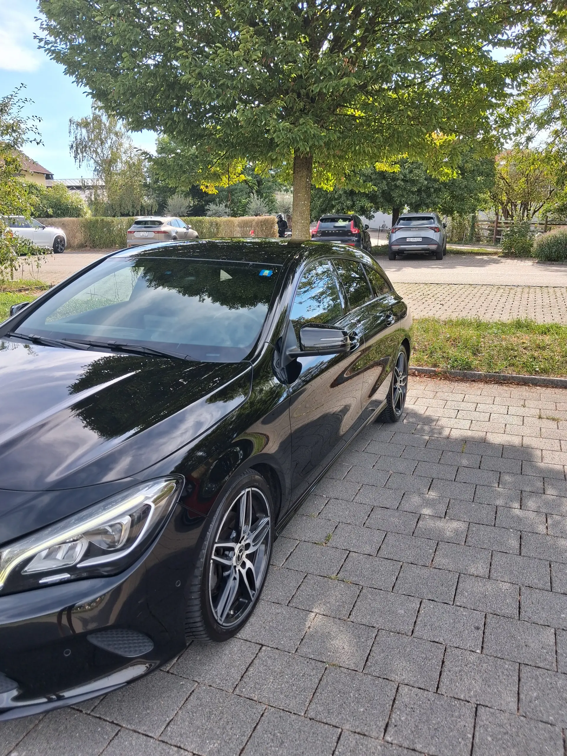Mercedes-Benz Cla 200 2018 occasion Nesselnbach — 3
