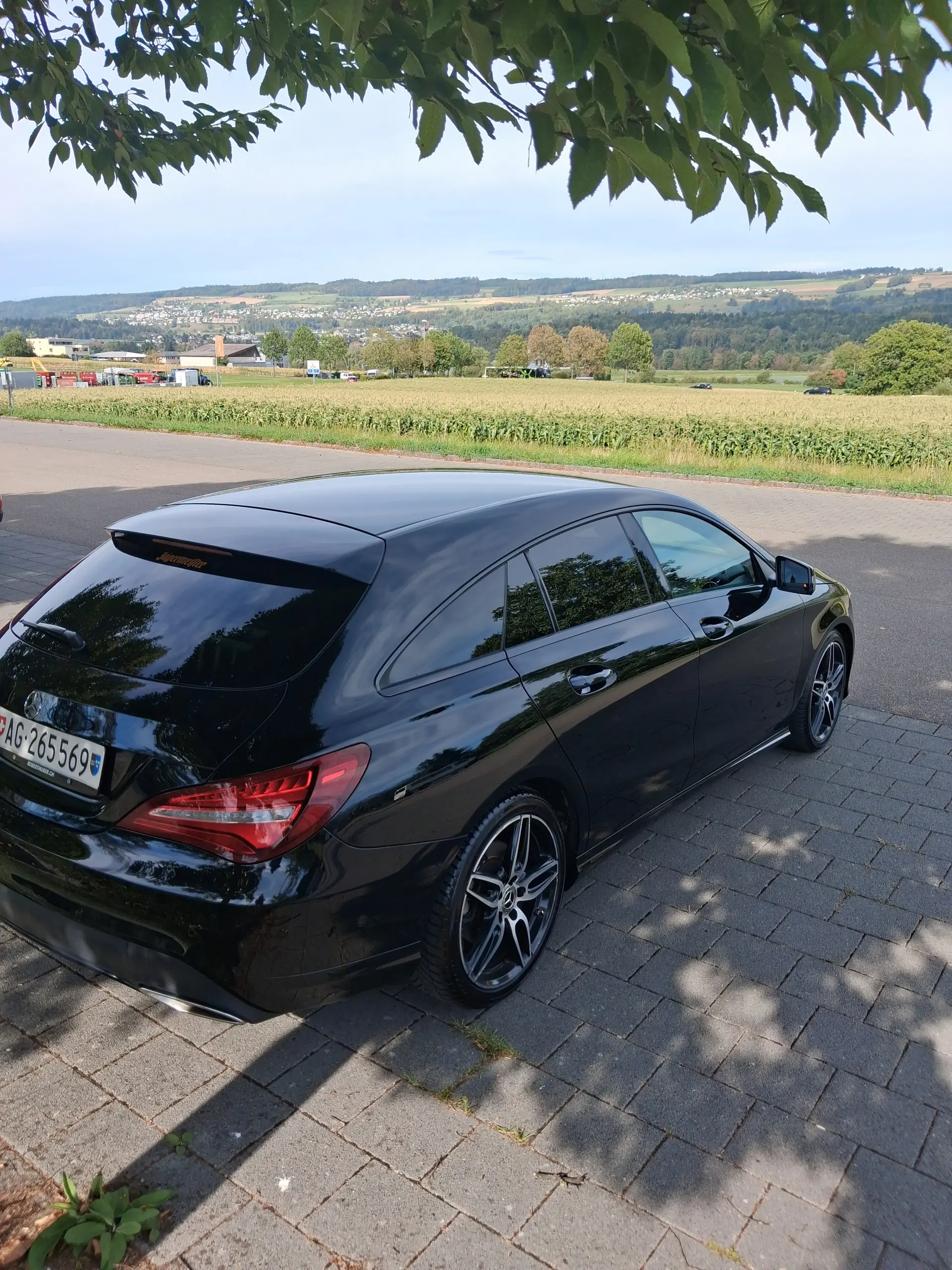 Mercedes-Benz Cla 200 2018 occasion Nesselnbach — 4