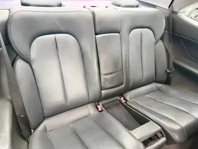 Mercedes-Benz CLK 230 Kompressor — Coupé sportif 2001, 197 ch automatique — Thumbnail 8
