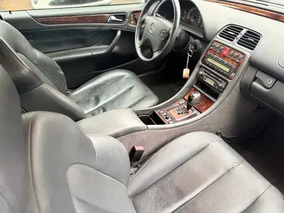Mercedes-Benz CLK 230 Kompressor — Coupé sportif 2001, 197 ch automatique — Thumbnail 7
