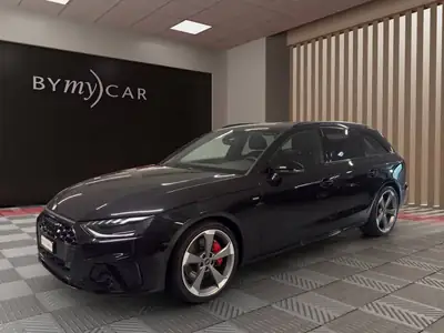 Audi A4 Avant 45 TFSI S line — Break premium quattro, 12 100 km seulement — vista esterna