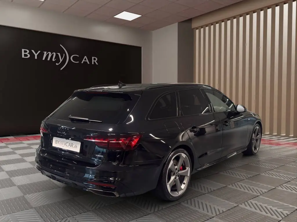 Audi A4 2024 occasion Meyrin — 3