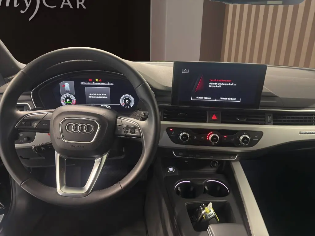 Audi A4 2024 occasion Meyrin — 5