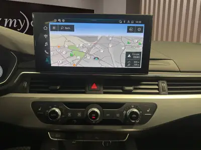 Audi A4 Avant 45 TFSI S line — Break premium quattro, 12 100 km seulement — dettaglio