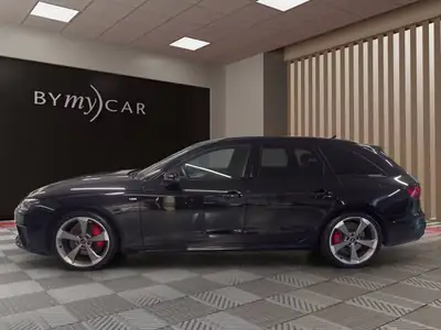 Audi A4 Avant 45 TFSI S line — Break premium quattro, 12 100 km seulement — interni