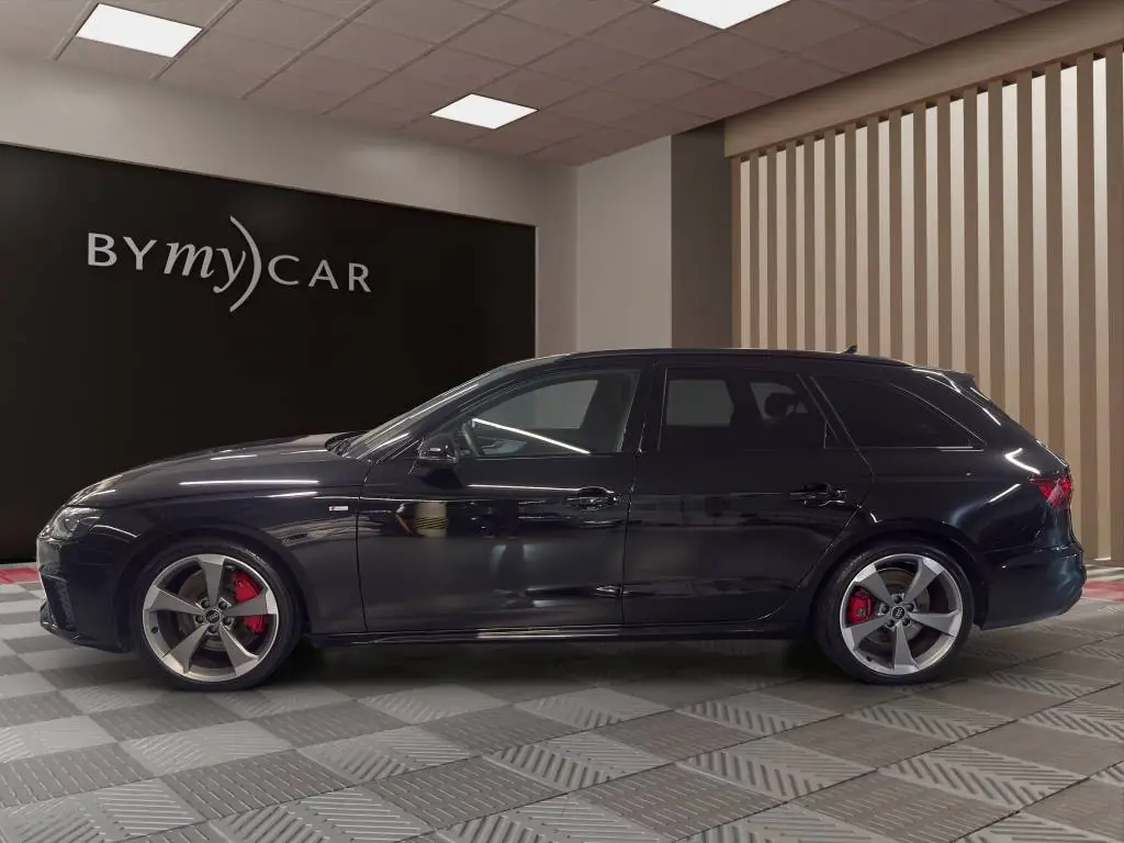 Audi A4 2024 occasion Meyrin — 4