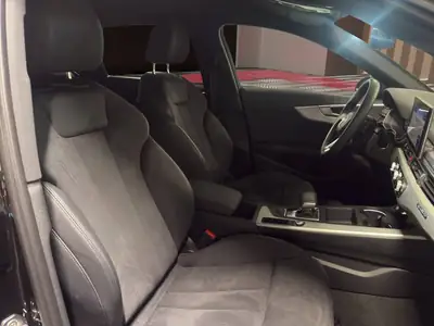 Audi A4 Avant 45 TFSI S line — Break premium quattro, 12 100 km seulement — Miniatura 8