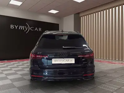 Audi A4 Avant 45 TFSI S line — Break premium quattro, 12 100 km seulement — Miniatura 15