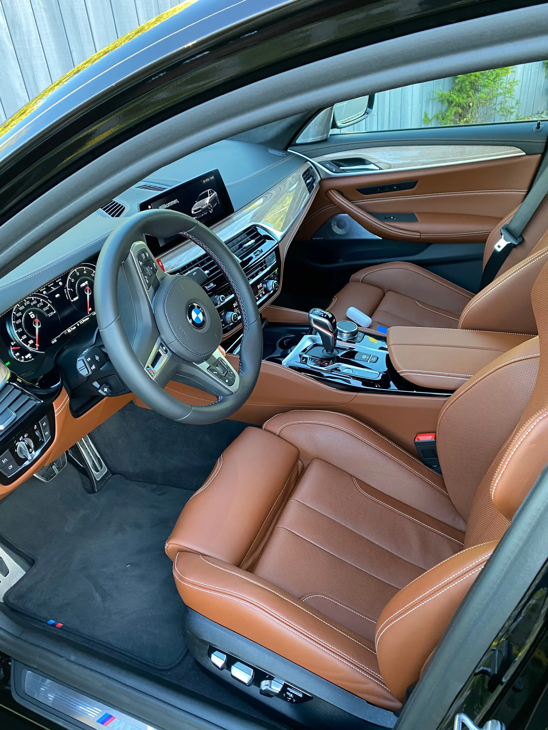 BMW M5 2018 occasion Bäretswil — 2