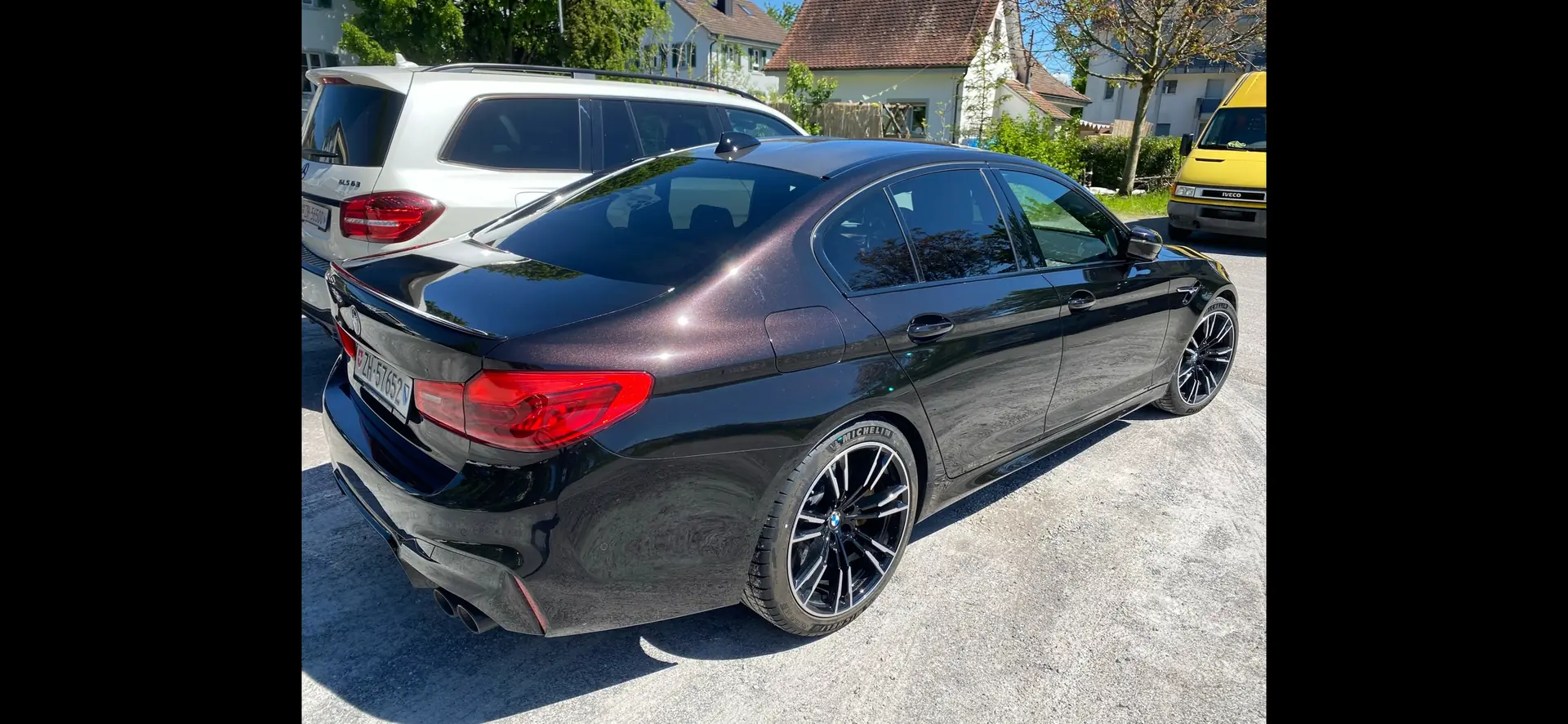 BMW M5 2018 occasion Bäretswil — 3