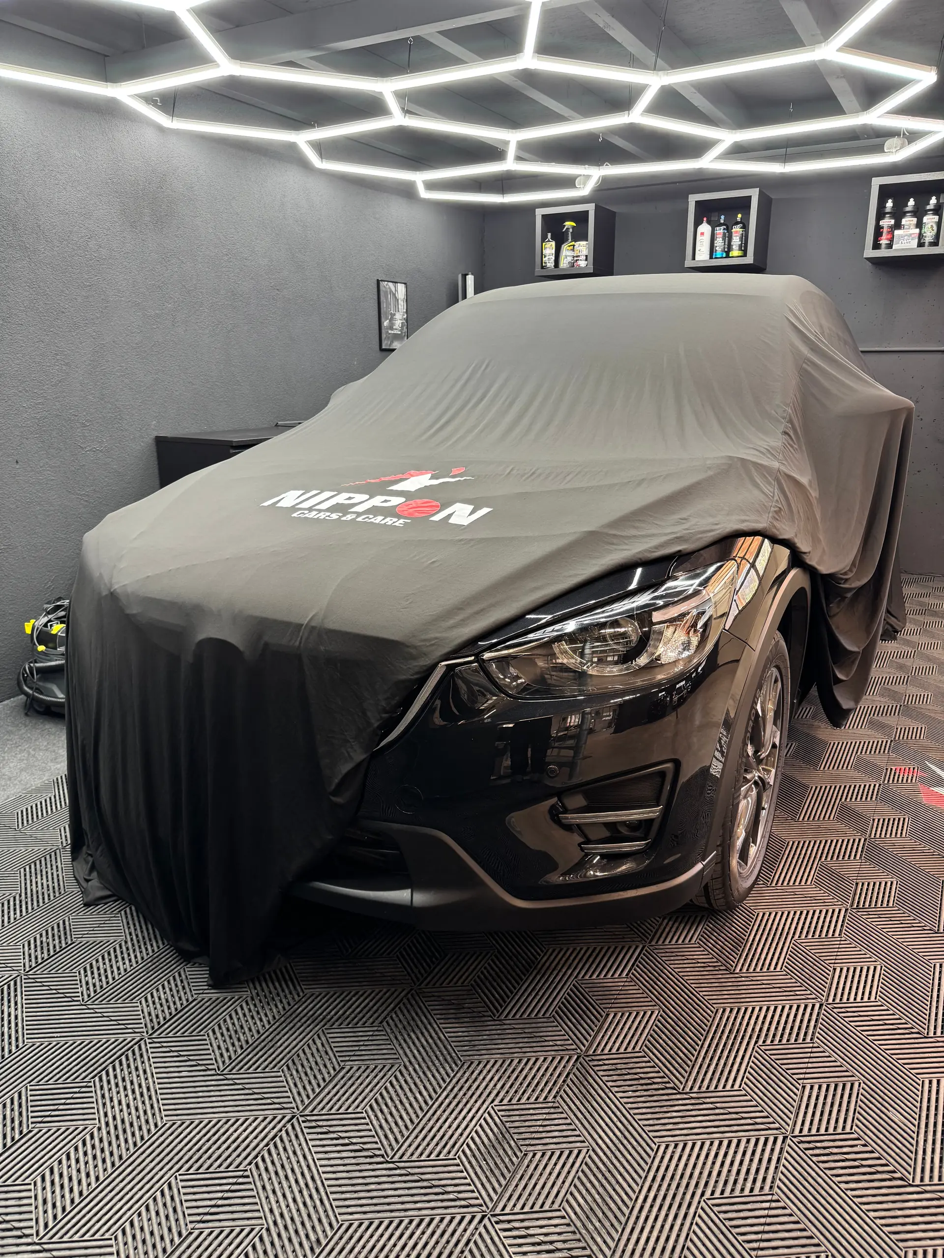 Mazda CX-5 2017 occasion Seewis im Prättigau — 1