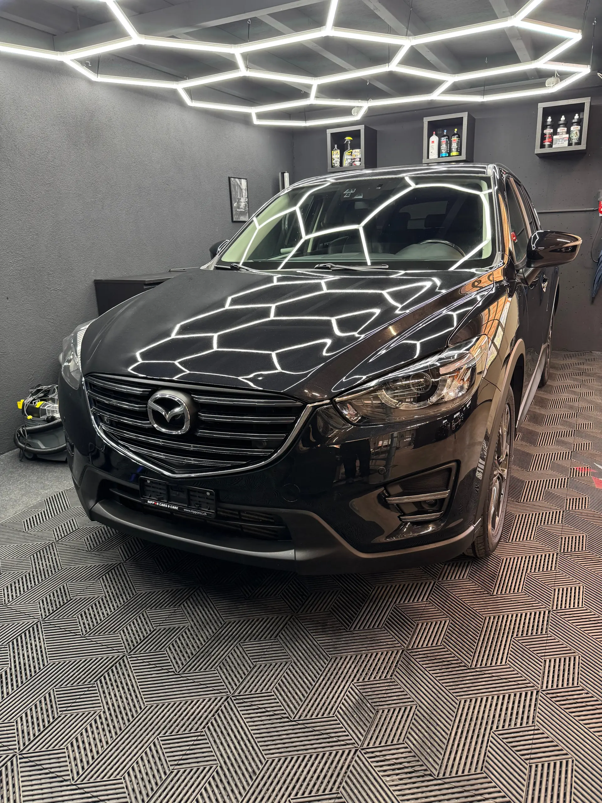 Mazda CX-5 2017 occasion Seewis im Prättigau — 2