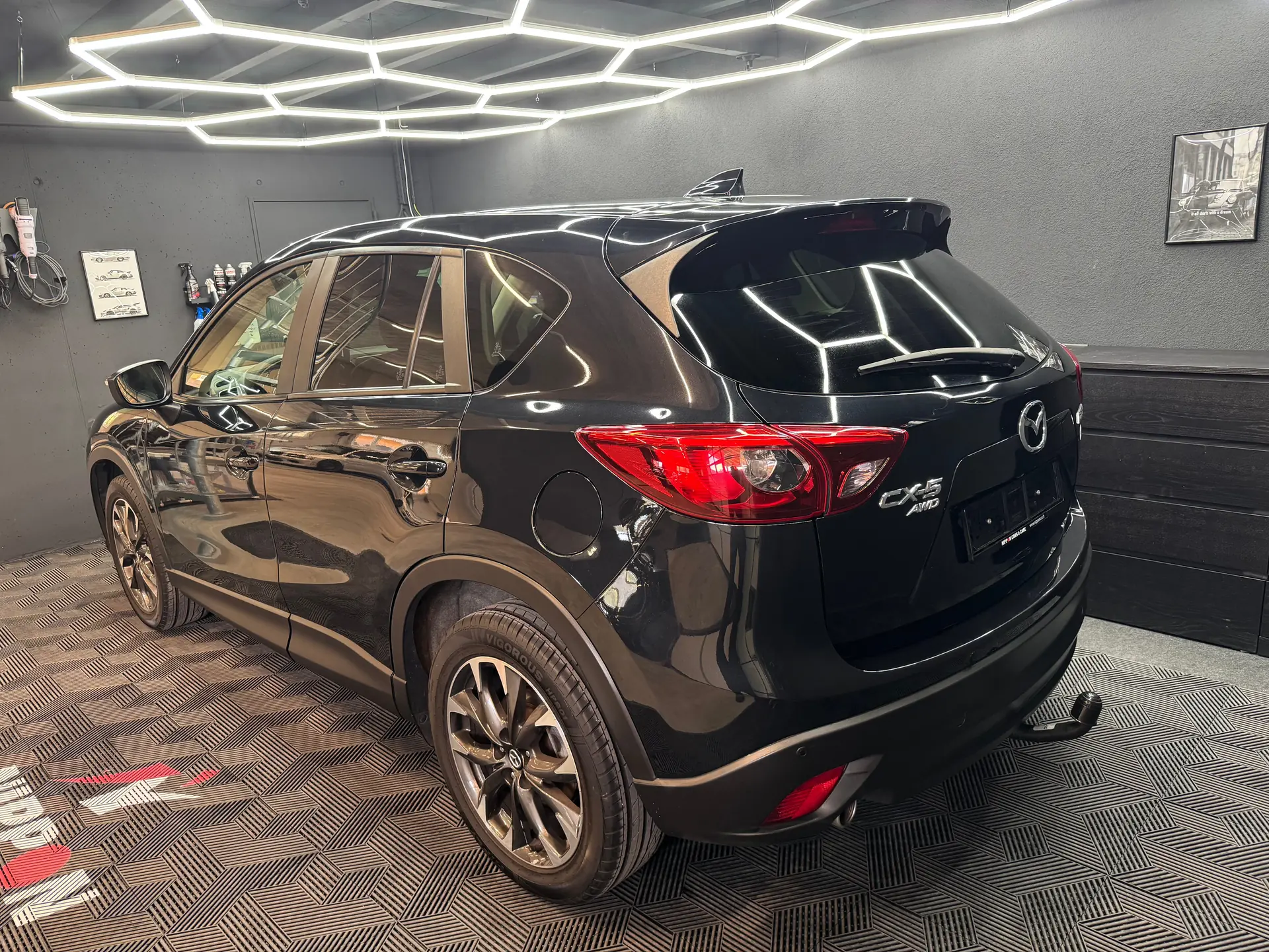 Mazda CX-5 2017 occasion Seewis im Prättigau — 5