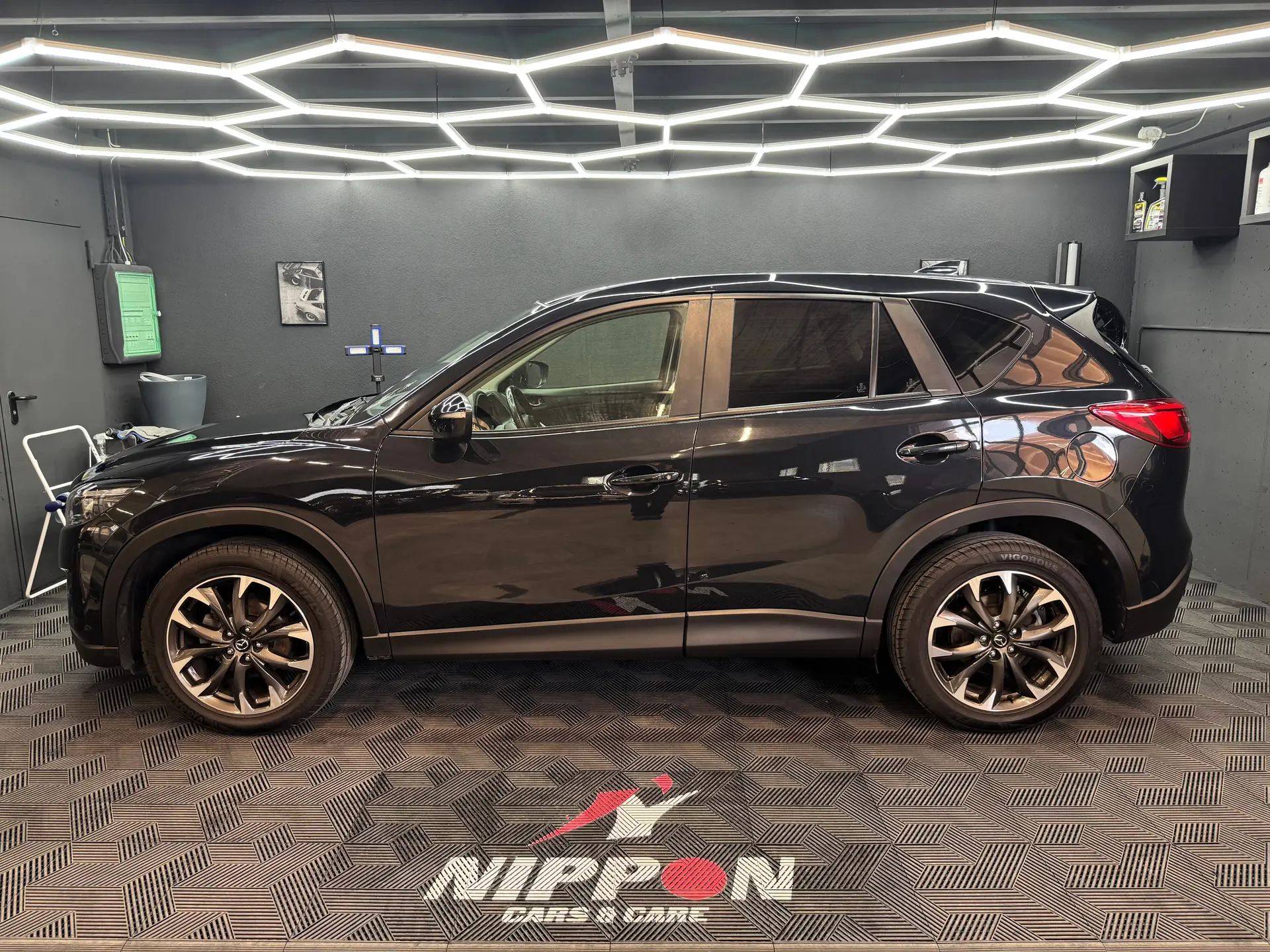 Mazda CX-5 2017 occasion Seewis im Prättigau — 4