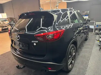 Mazda CX-5 2.2 D Revolution AWD — SUV robuste, traction intégrale, entretien à jour — detail