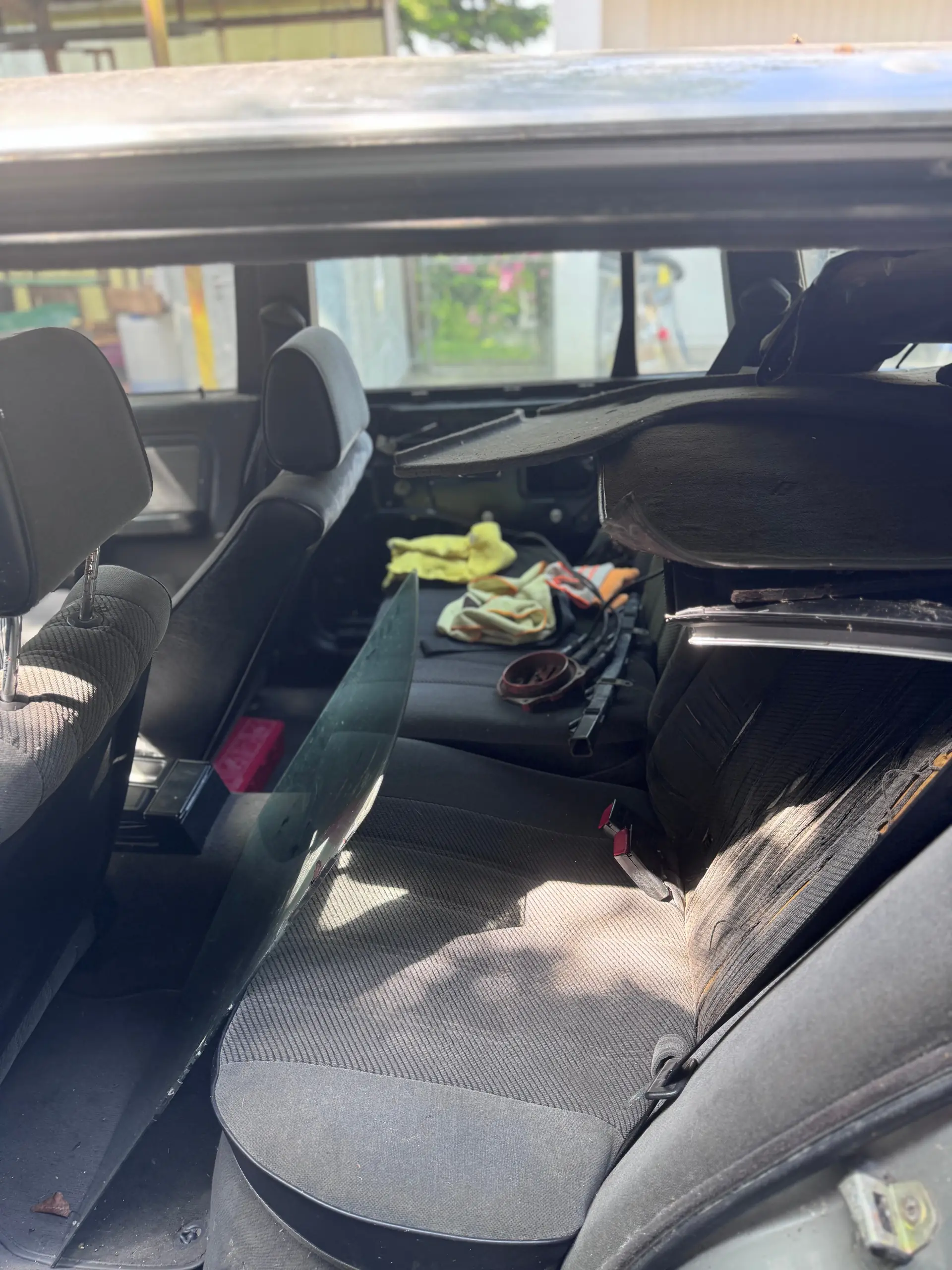 BMW 320 1988 occasion Embrach — 3