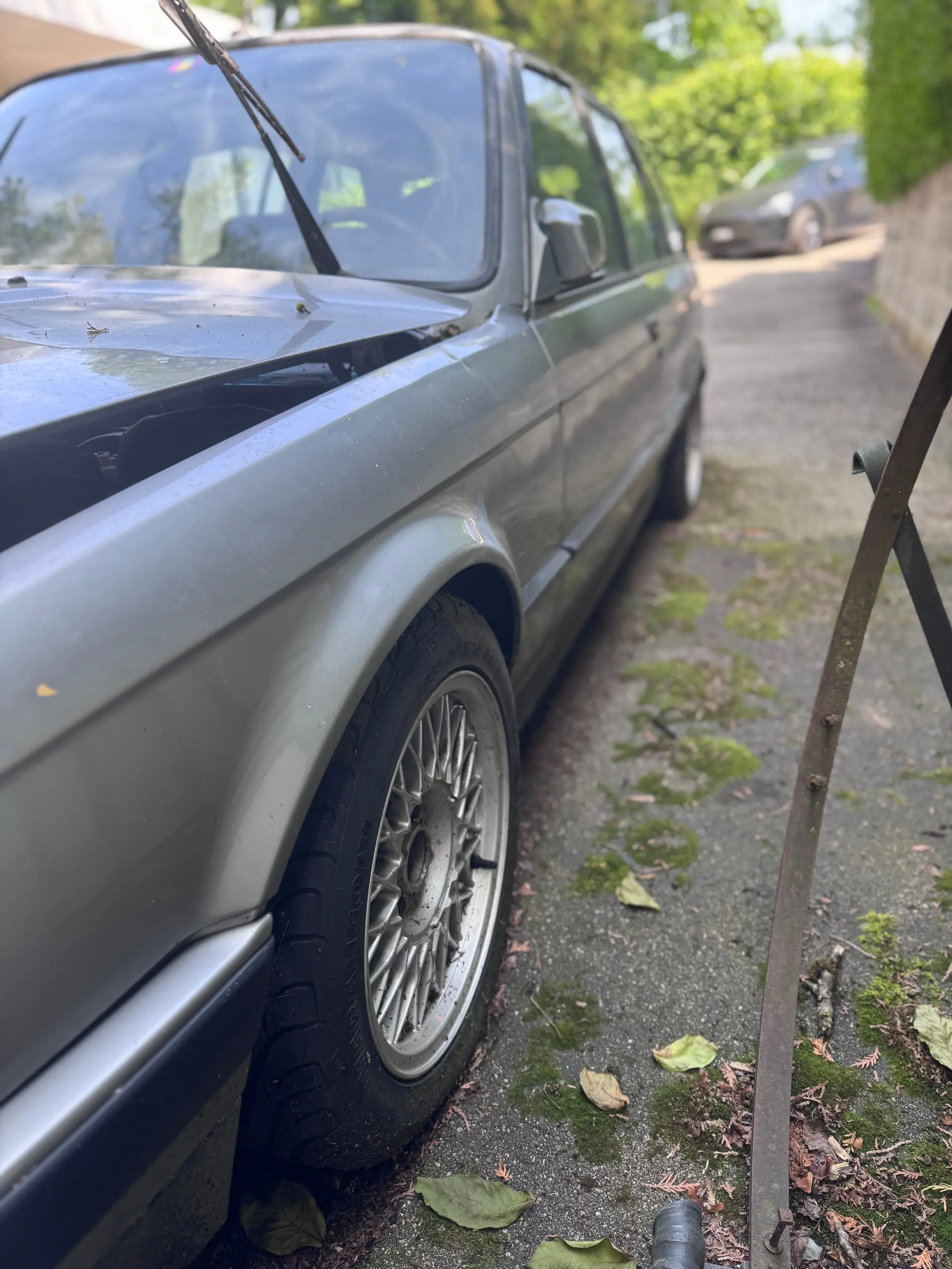 BMW 320 1988 occasion Embrach — 4