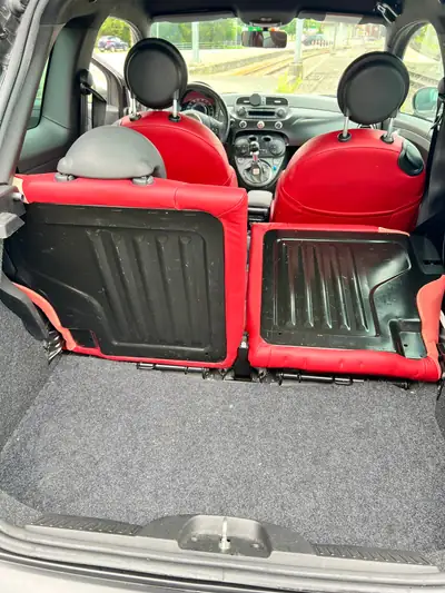 FIAT 500 Twinair 8V — L'icône urbaine économe et sans sinistre — détail