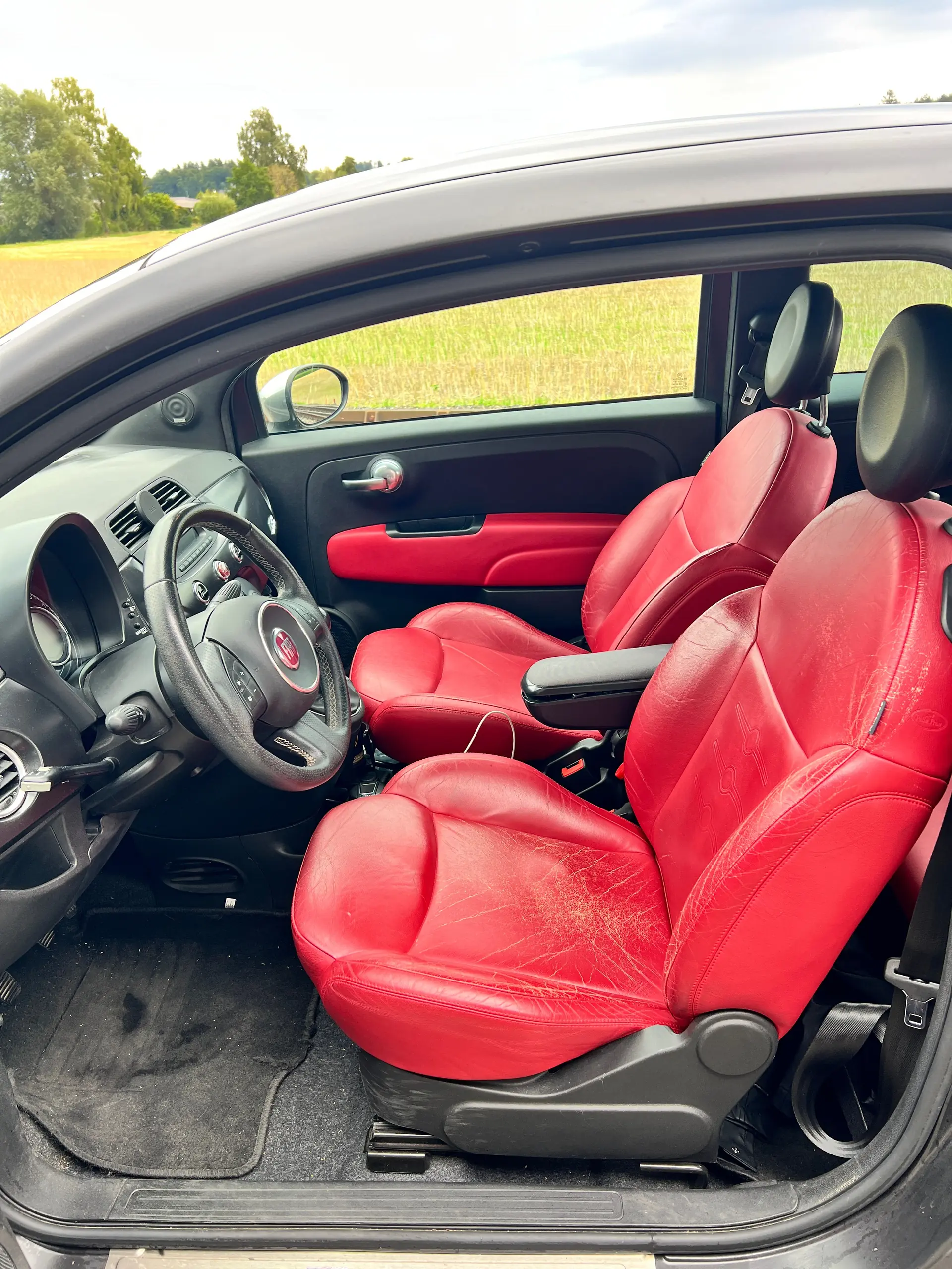 Fiat 500 2010 occasion Biberist — 5
