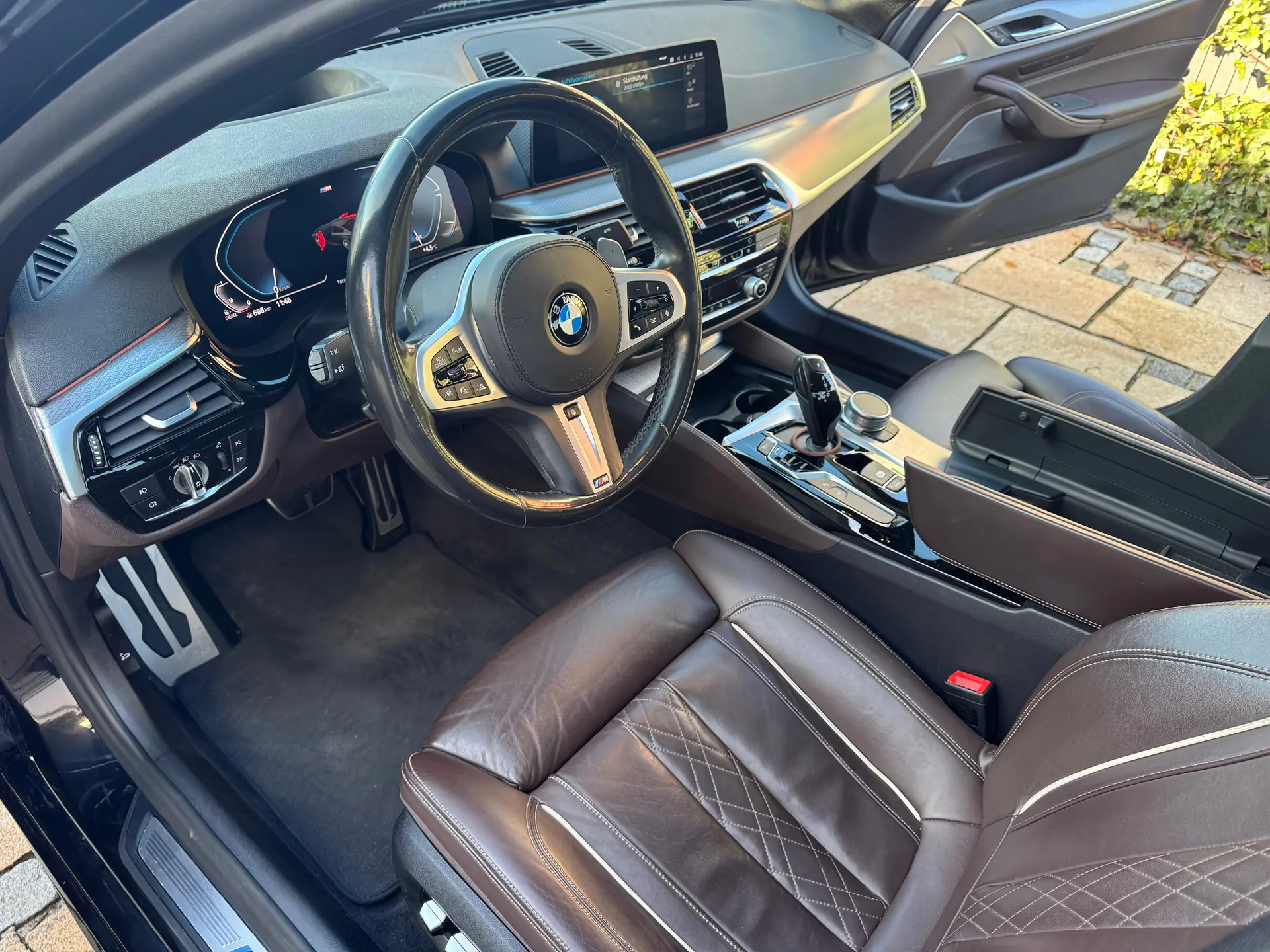 BMW 530 2020 occasion Rorschacherberg — 5